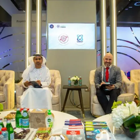 Dubai National Cybersecurity Unit and crest international launch Dubai Cyber Force to ensure cybersecurity services quality