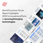 World Economic Forum Study highlights DNCCU’s Innovative Efforts in Securing Emerging Technologies