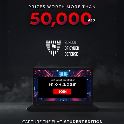 Dubai National Cybersecurity Unit to host School of Cyber Defense competition at GISEC 2025